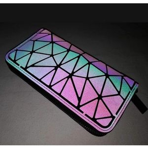 Geometric Long Wallet